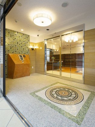 グランウエルネス福住