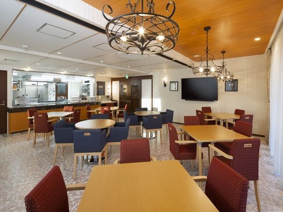 グランウエルネス福住