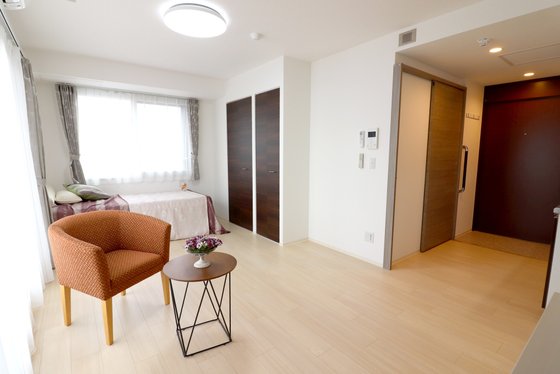 グランウエルネス福住