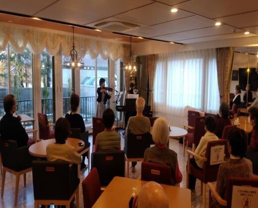 グランウエルネス福住