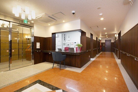 グランウエルネス福住