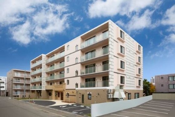 グランウエルネス福住