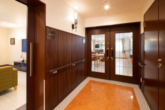 グランウエルネス福住