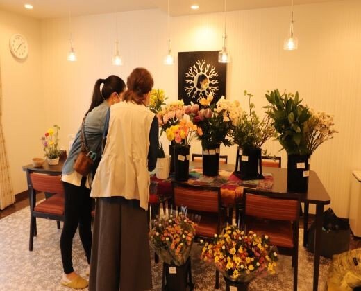 グランウエルネス福住