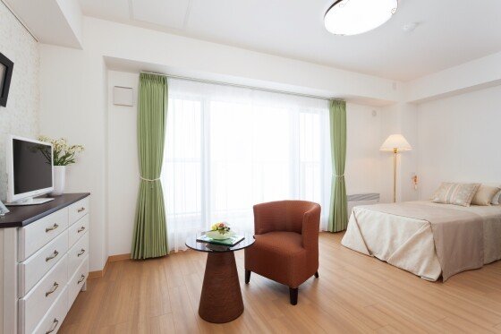 グランウエルネス福住