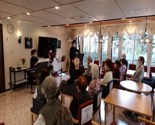 グランウエルネス福住