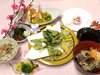 令和7年4月の食事イベントは「山菜天婦羅」!