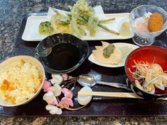 令和8年4月の食事イベントは「春爛漫御膳」!