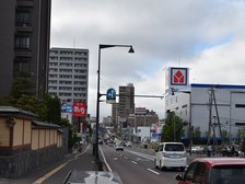 福住街並み。札幌ドームも身近に。