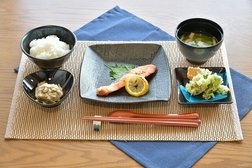 献立の一例