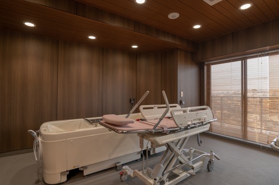 ファミリー・ホスピス池上ハウス