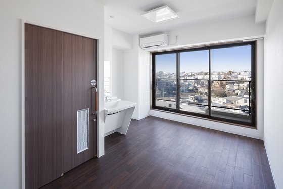 ファミリー・ホスピス池上ハウス