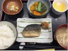 【通常食】和食