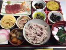 【季節食】おせち料理