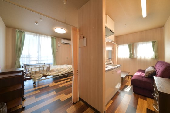 ファミリー・ホスピス鴨宮ハウス弐番館