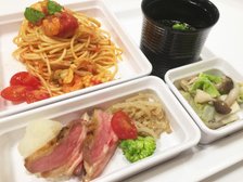 和洋中華、家庭料理、B級グルメなど豊富なメニューは