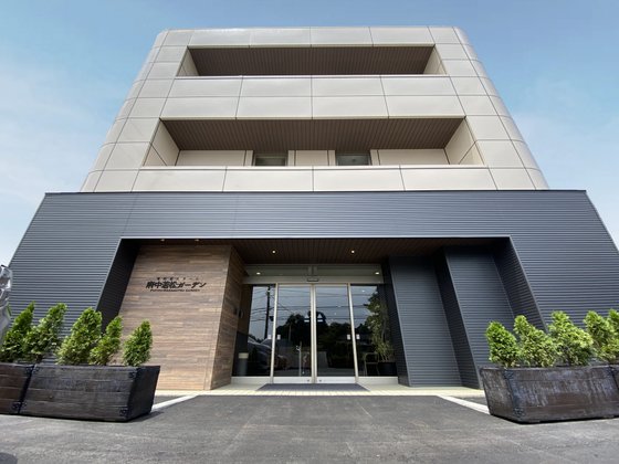 府中若松ガーデン