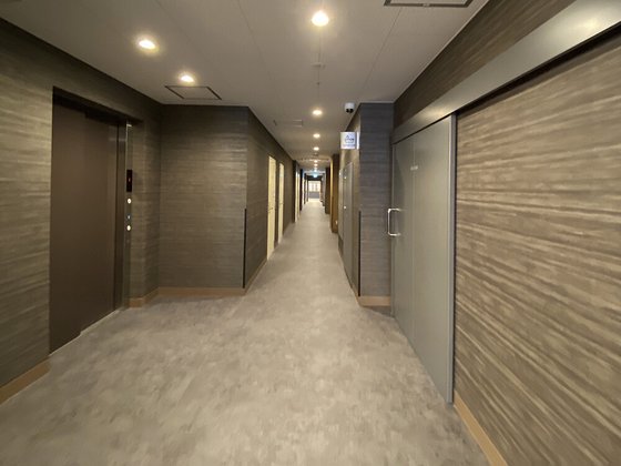 府中若松ガーデン