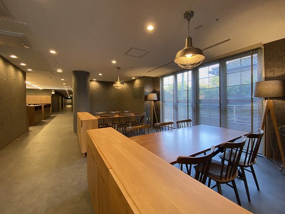 府中若松ガーデン