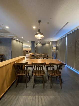 府中若松ガーデン