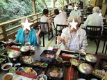 しょうざんリゾート京都 ～渓涼床～