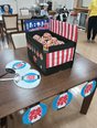 笑顔いっぱいの夏祭り「たこ焼きゲーム}