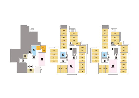 オリヴィエ前野町