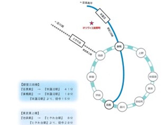 オリヴィエ前野町
