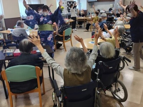 特別養護老人ホーム アリオン