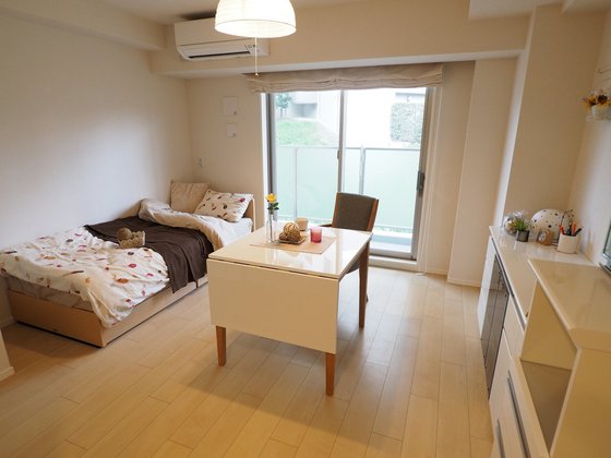 レオーダ新百合ヶ丘