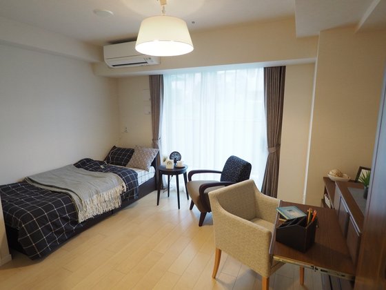 レオーダ新百合ヶ丘