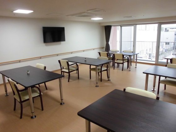 フィオレ・シニアレジデンス豊中