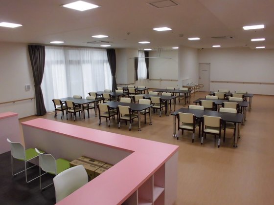 フィオレ・シニアレジデンス豊中