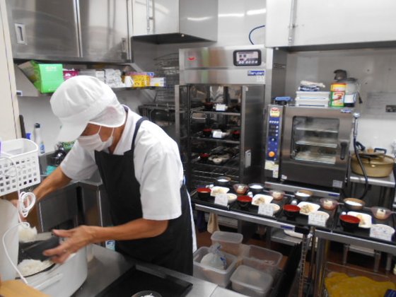 フィオレ・ヴィータ松原