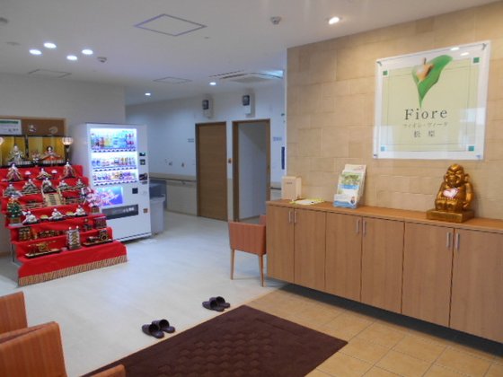 フィオレ・ヴィータ松原