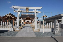 大堀八幡神社