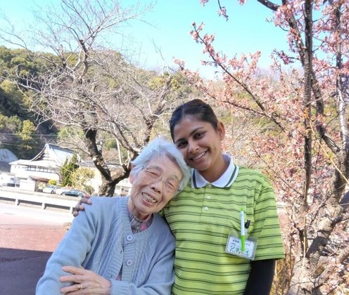 夢無限にらやま