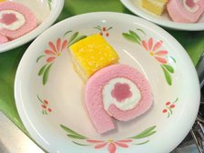 毎日おやつの時間も楽しんでいただいています♪