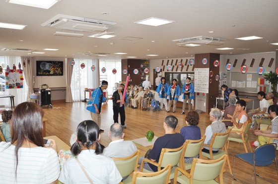 介護付ホーム ブリエライフ狭山