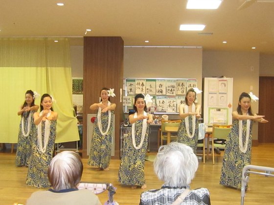 介護付ホーム ブリエライフ狭山