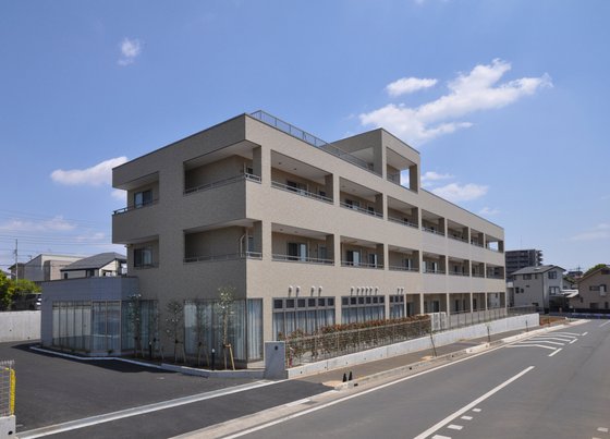 介護付ホーム ブリエライフ狭山