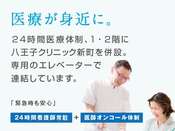 シルバーヒルズ八王子