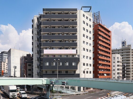 シニアハウス笑楽 花園北