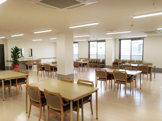 シニアハウス笑楽 花園北