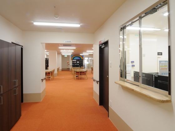 シニアハウス笑楽 花園北