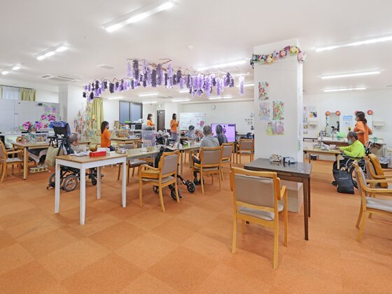 シニアハウス笑楽 花園北