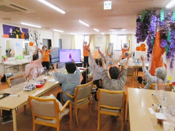 シニアハウス笑楽 花園北