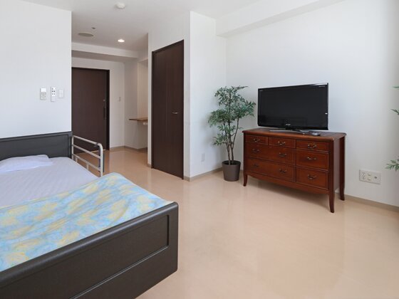 シニアハウス笑楽 花園北