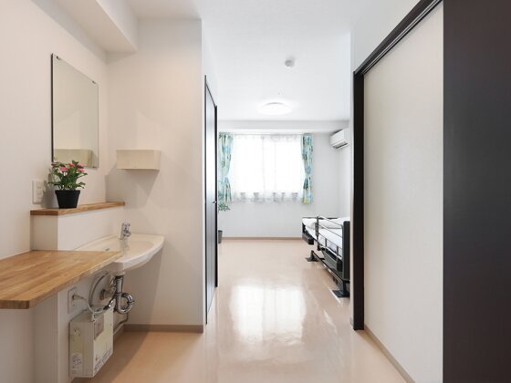 シニアハウス笑楽 花園北