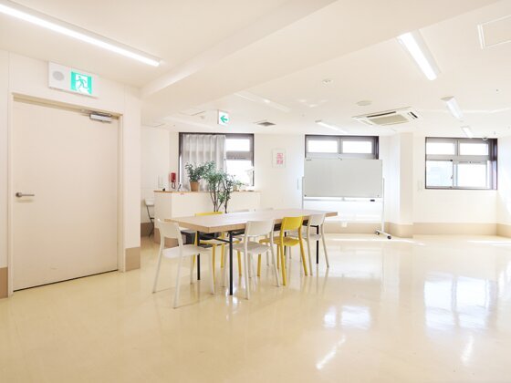 シニアハウス笑楽 花園北